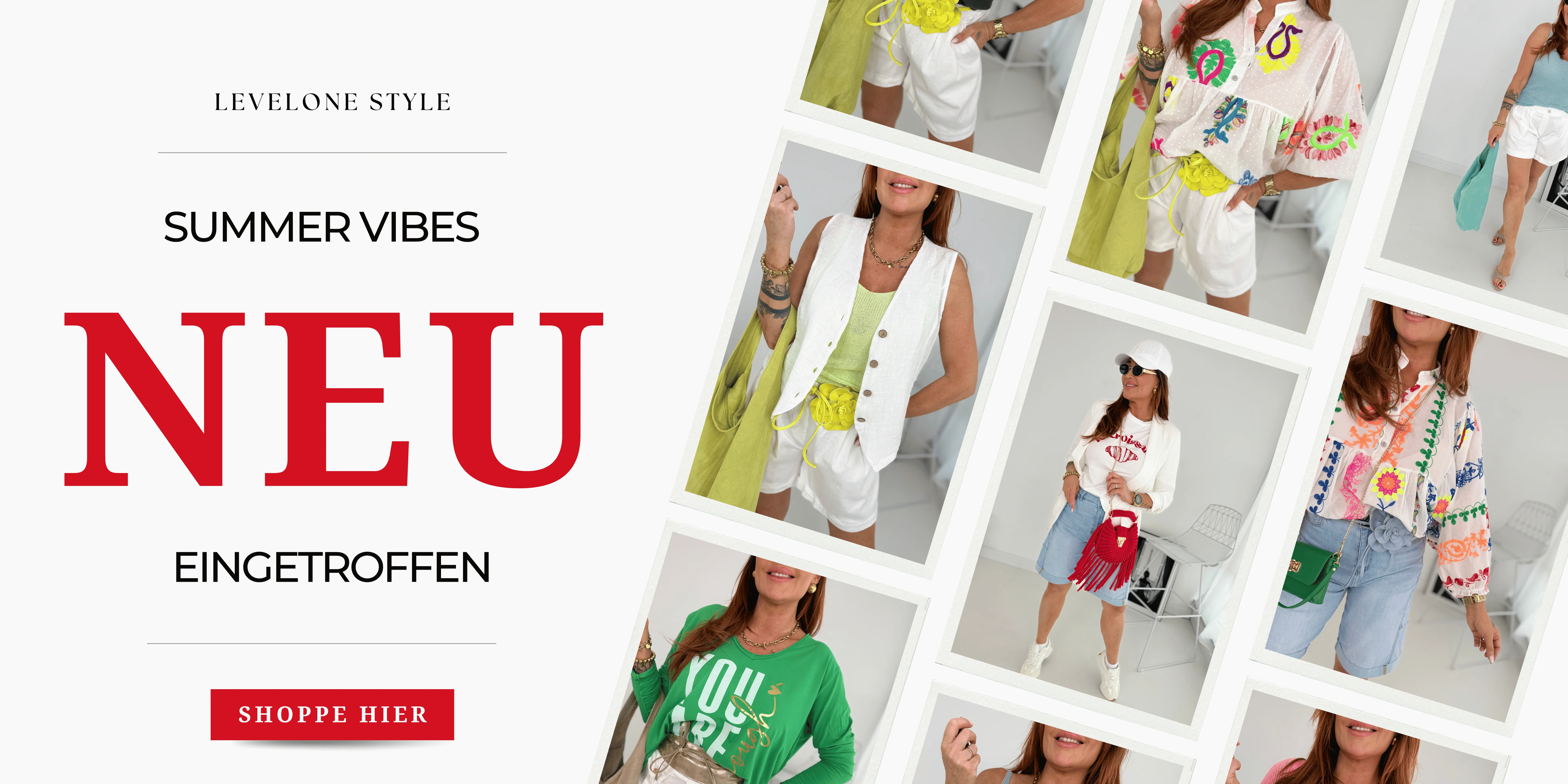 LevelOne: Trends Neu Definiert
